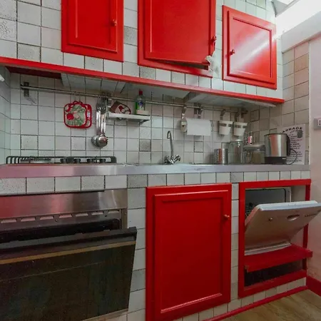 Apartament Giulia